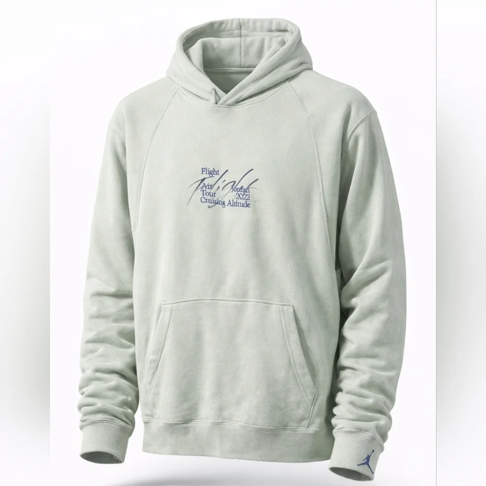 Nike Jordan Flight Heritage Men's Hoodie